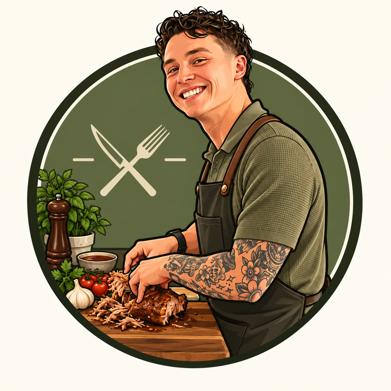 Fraser cooking